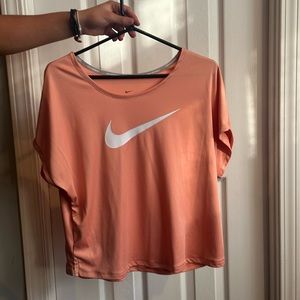 Nike DRI - FIT size L color pink